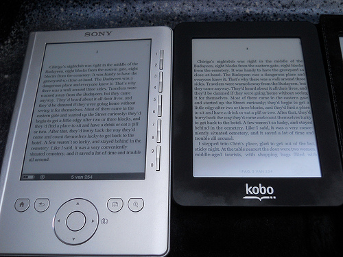 Miglior ebook reader