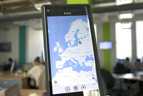 Rintracciare Windows Phone