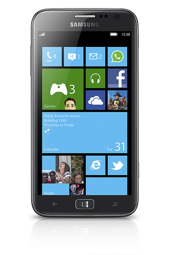 Ripristinare Windows Phone