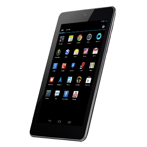 Tablet Android da 7 pollici