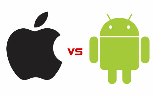 Android iOS funzioni simili