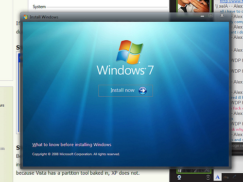 Come fare backup Windows 7