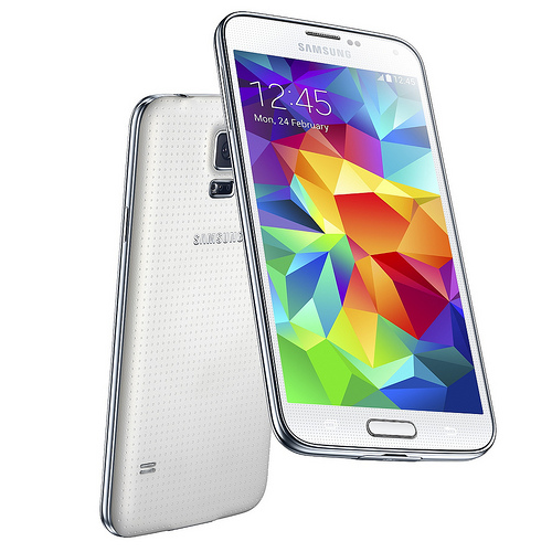 Galaxy S5 quando esce