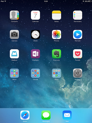 iOS 7.1 novità