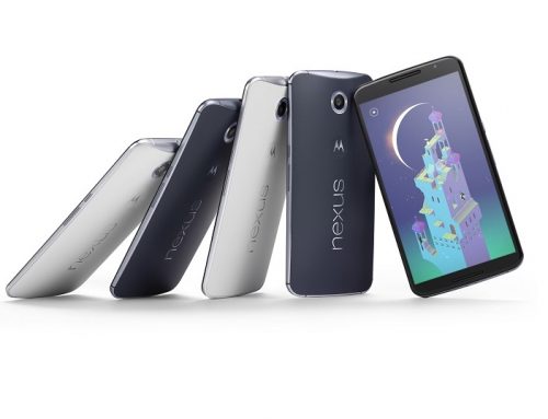 NEXUS 6 – primo phablet made in Google