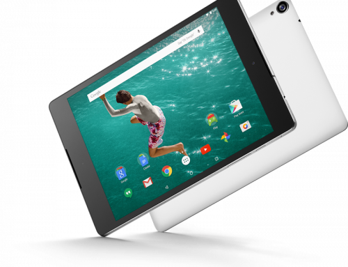 NEXUS 9 – il ritorno di HTC nella famiglia Nexus