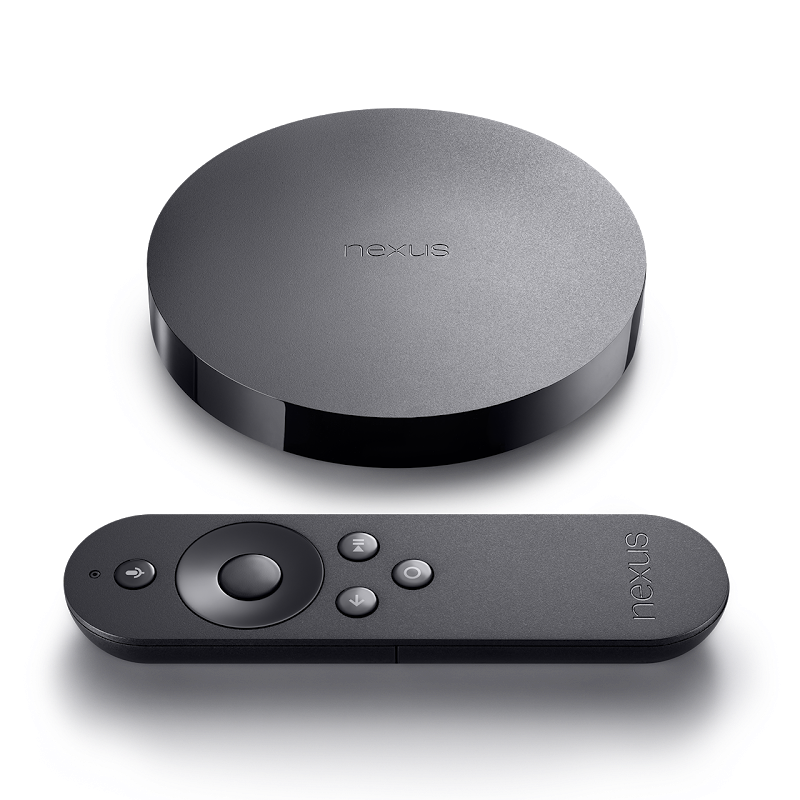 Nexus Player