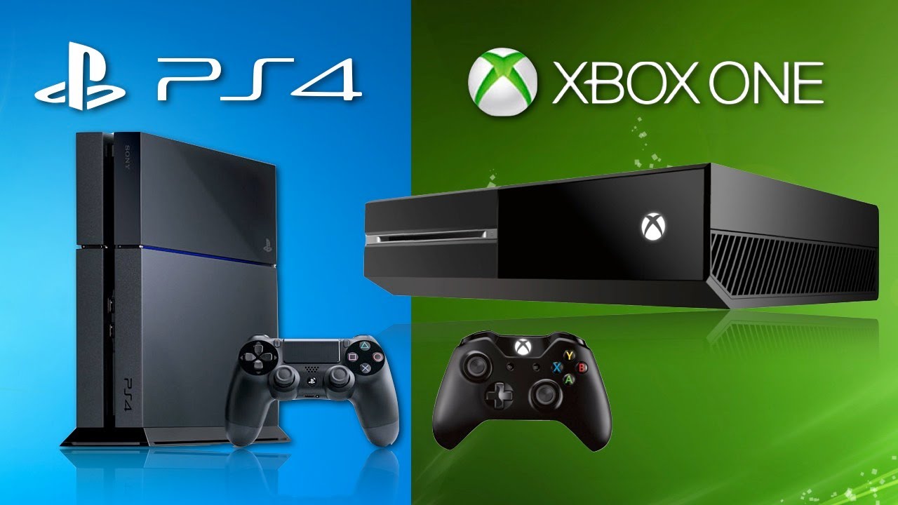 PS4 vs xBox One