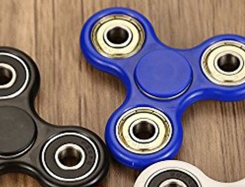 Fidget Spinner cos’è e come funziona?