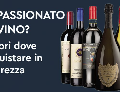 Vendita vino online – dove acquistare